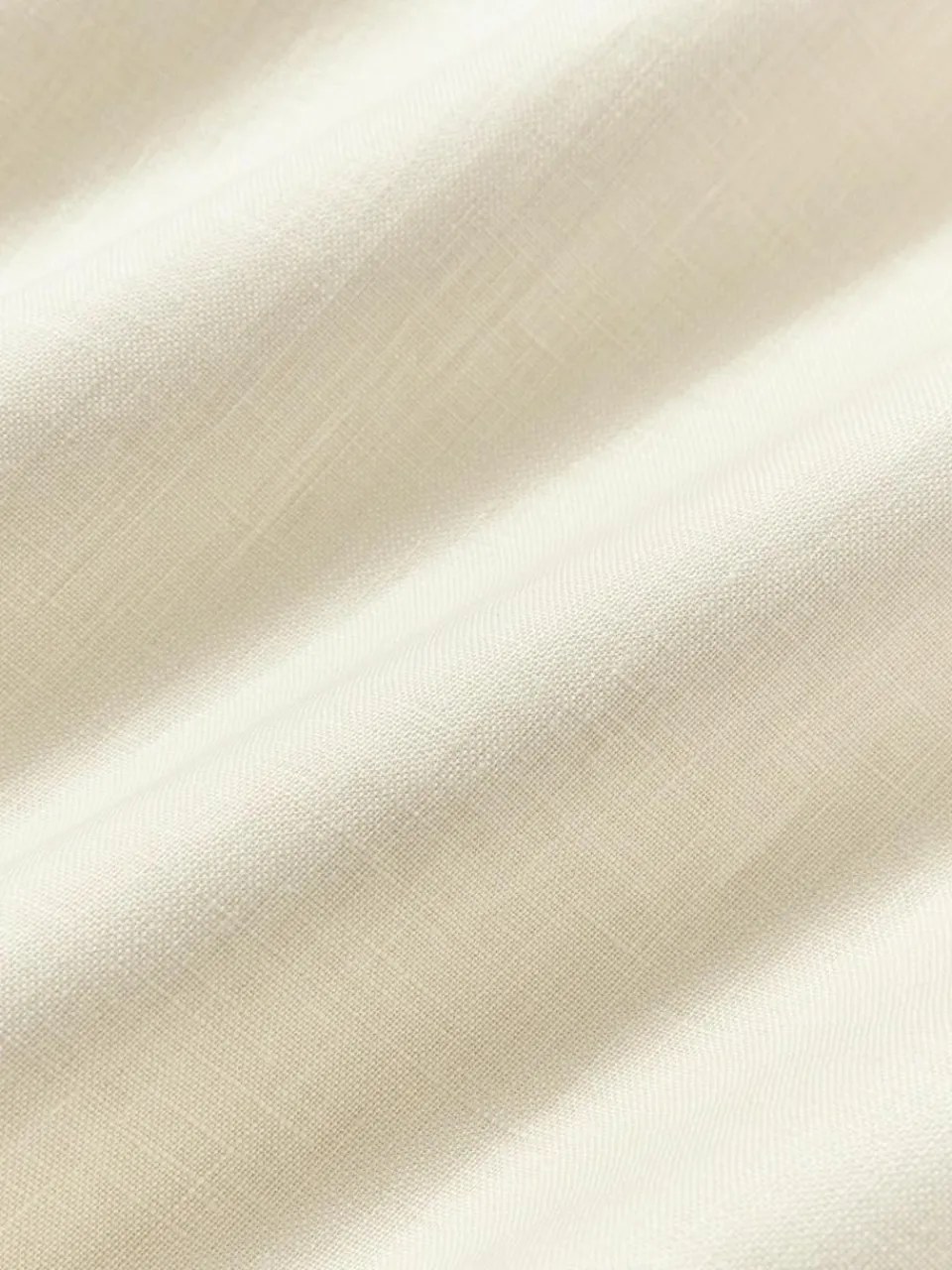 Westwing Collection Leinen-Kopfkissenbezug Malia