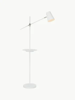 Markslöjd Leselampe Linear mit Ablage und Ladestation