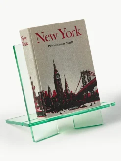 TASCHEN Leseständer Crystal, B 27 x H 25 cm