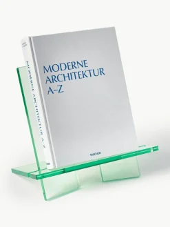 TASCHEN Leseständer Crystal, B 36 x H 34 cm