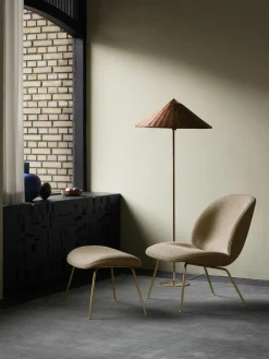 GUBI Loungesessel Beetle