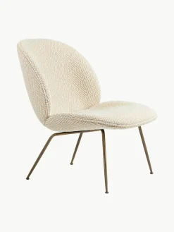 GUBI Loungesessel Beetle