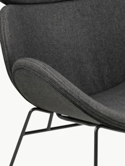 Westwing Loungesessel Cazar