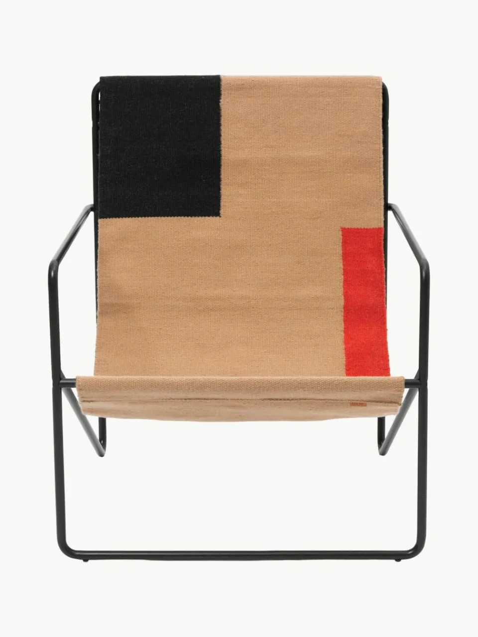 ferm LIVING Loungesessel Desert