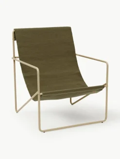 ferm LIVING Loungesessel Desert