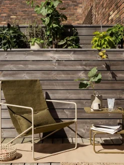 ferm LIVING Loungesessel Desert