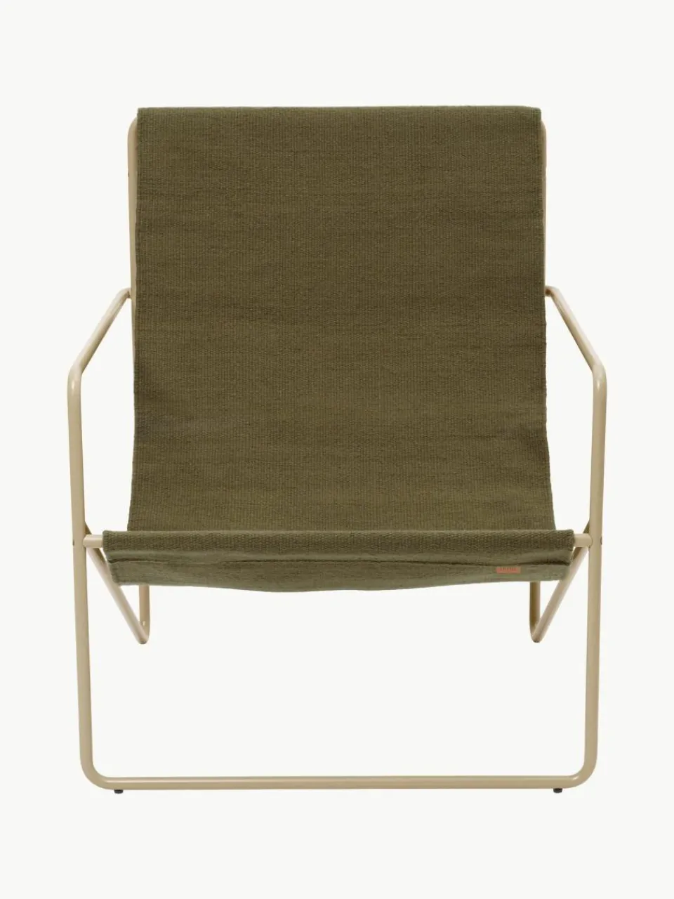 ferm LIVING Loungesessel Desert