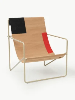 ferm LIVING Loungesessel Desert