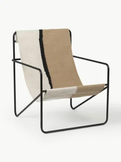 ferm LIVING Loungesessel Desert