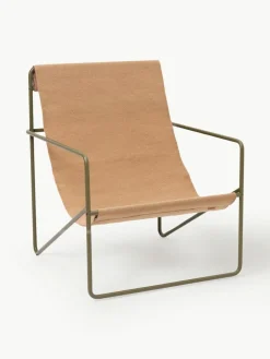 ferm LIVING Loungesessel Desert