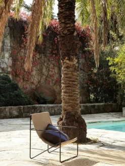 ferm LIVING Loungesessel Desert