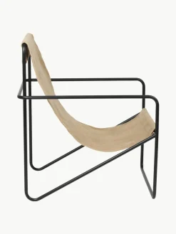 ferm LIVING Loungesessel Desert