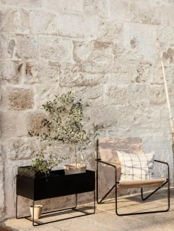 ferm LIVING Loungesessel Desert