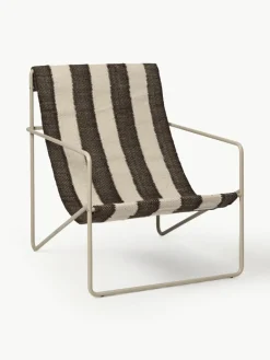 ferm LIVING Loungesessel Desert
