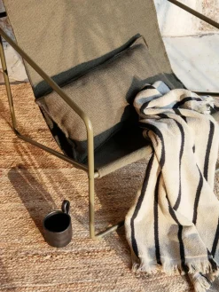 ferm LIVING Loungesessel Desert