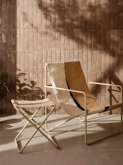 ferm LIVING Loungesessel Desert