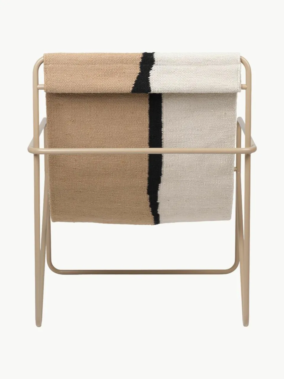 ferm LIVING Loungesessel Desert