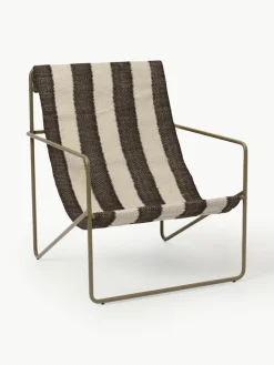 ferm LIVING Loungesessel Desert