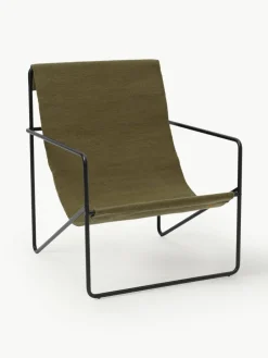 ferm LIVING Loungesessel Desert