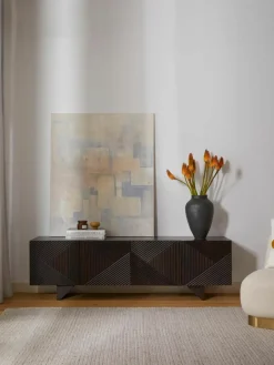 Westwing Collection Lowboard Louis aus
