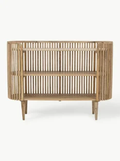 Bloomingville Mangoholz-Regal Sali