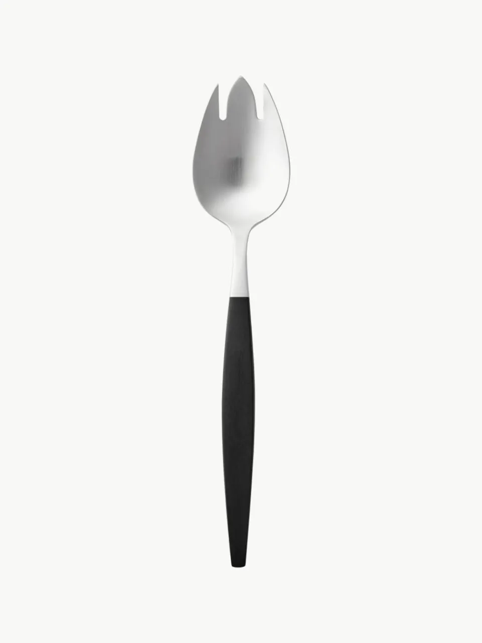 Gense Matt gebürstetes Salatbesteck Focus de Luxe