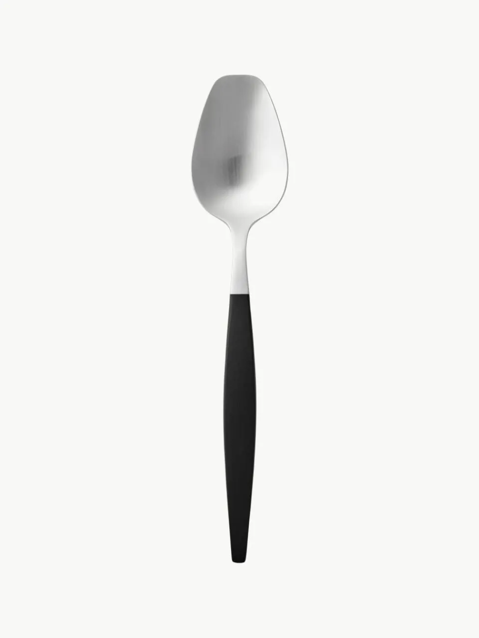 Gense Matt gebürstetes Salatbesteck Focus de Luxe