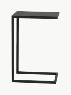 Westwing Metall-Beistelltisch Lupe