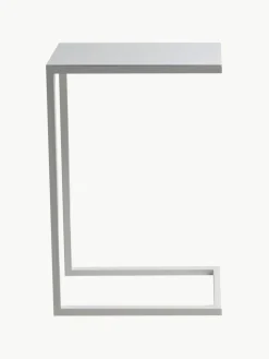 Westwing Metall-Beistelltisch Lupe