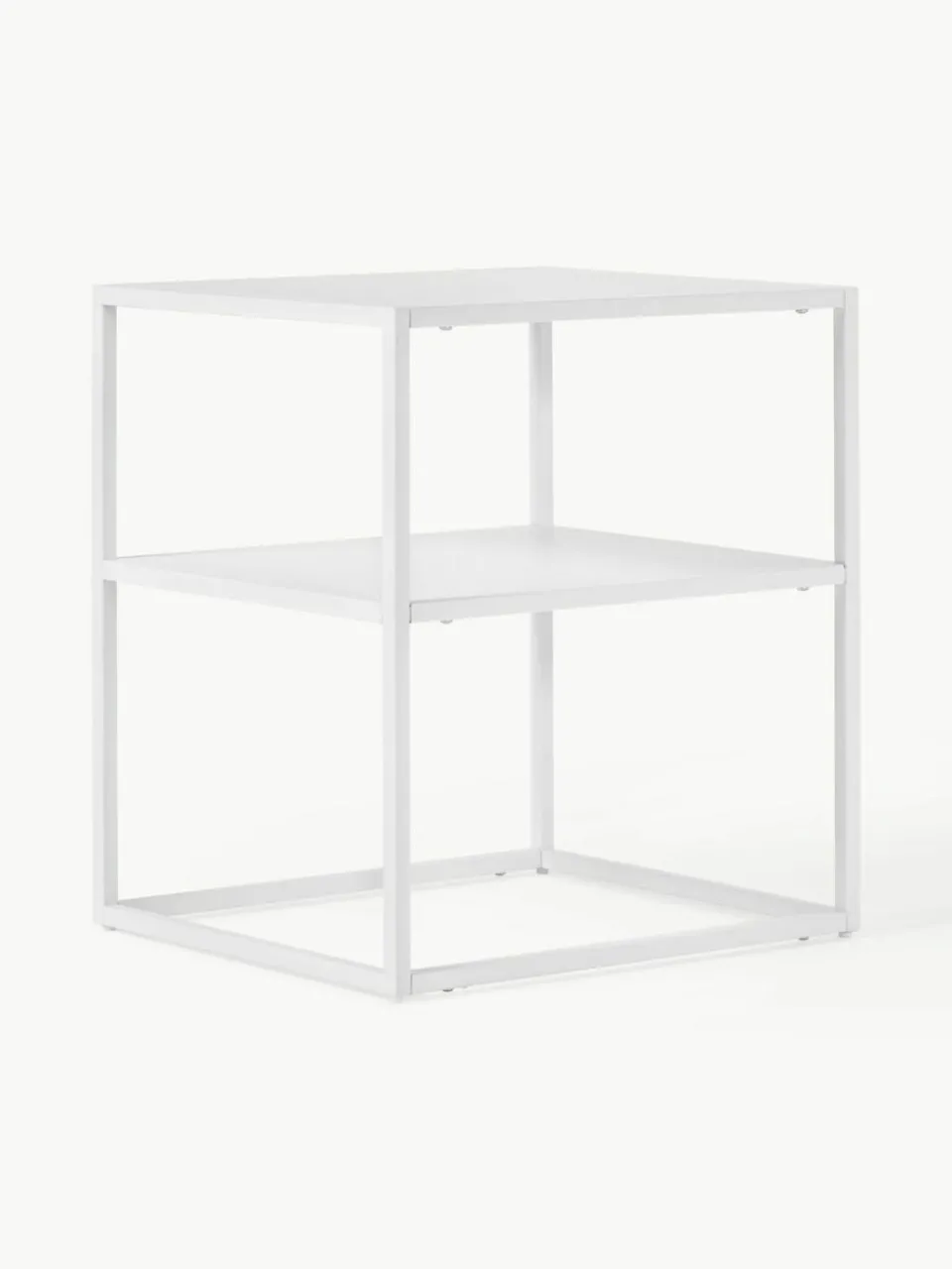 Westwing Collection Metall-Beistelltisch Neptun