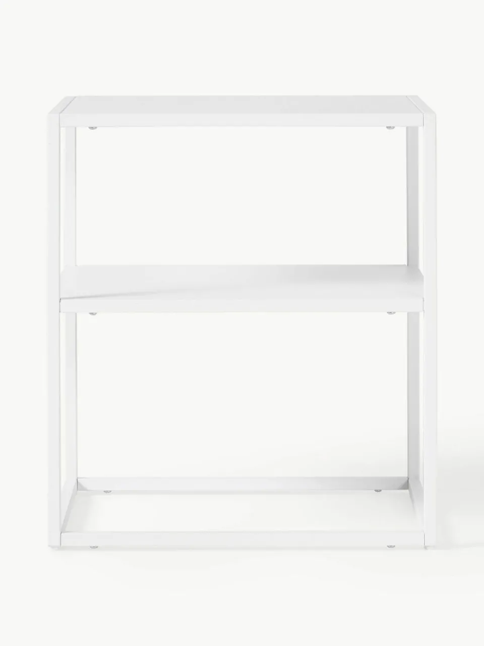 Westwing Collection Metall-Beistelltisch Neptun
