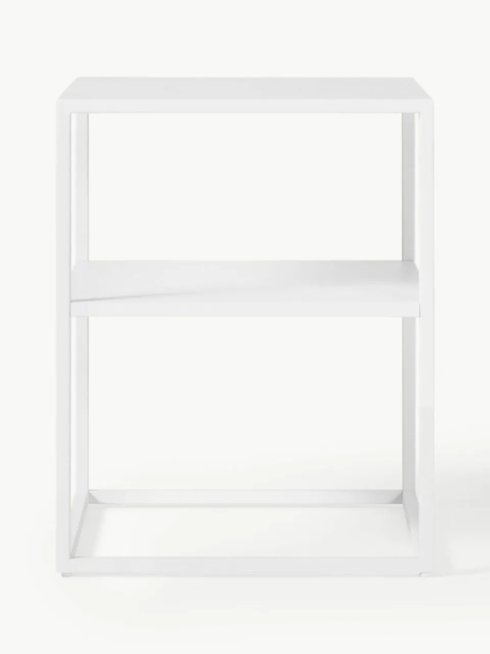 Westwing Collection Metall-Beistelltisch Neptun