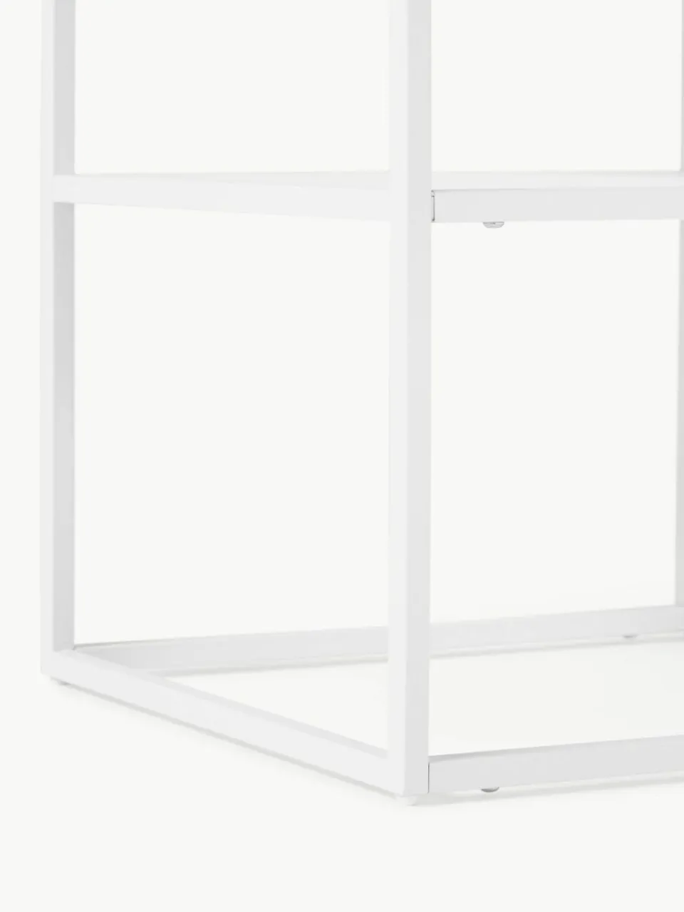 Westwing Collection Metall-Beistelltisch Neptun