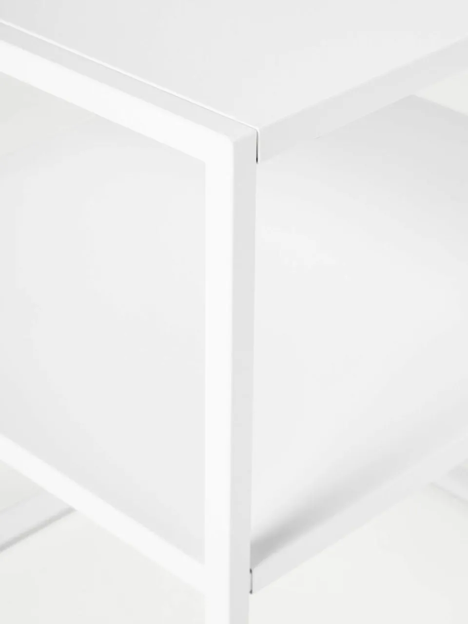 Westwing Collection Metall-Beistelltisch Neptun