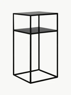 Westwing Metall-Beistelltisch Tensio