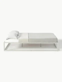 Westwing Collection Metallbett Neptun