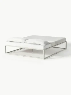 Westwing Collection Metallbett Neptun