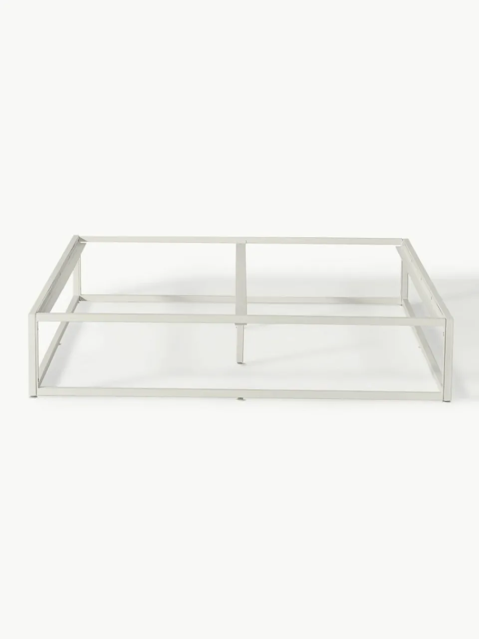 Westwing Collection Metallbett Neptun