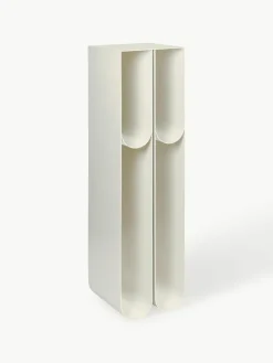 Kristina Dam Metall-Dekosäule Curved