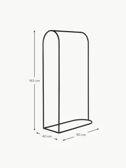 Broste Copenhagen Metall-Garderobe Archie