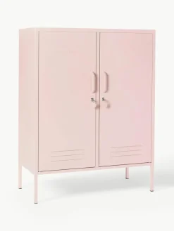 Kinder Mustard Made Metall-Highboard The Midi