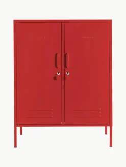 Kinder Mustard Made Metall-Highboard The Midi
