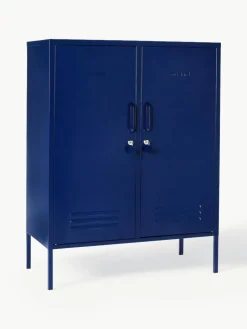Kinder Mustard Made Metall-Highboard The Midi
