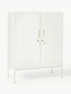 Kinder Mustard Made Metall-Highboard The Midi