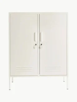 Kinder Mustard Made Metall-Highboard The Midi