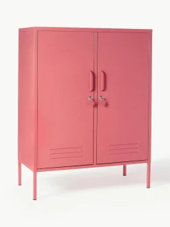 Kinder Mustard Made Metall-Highboard The Midi