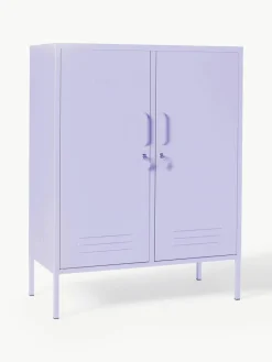 Kinder Mustard Made Metall-Highboard The Midi