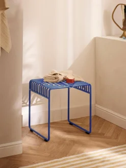 Westwing Collection Metall-Hocker Banu