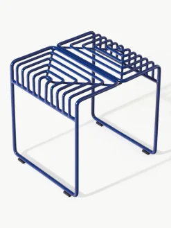 Westwing Collection Metall-Hocker Banu