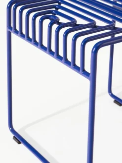 Westwing Collection Metall-Hocker Banu